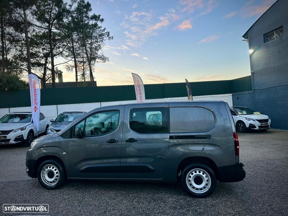 Toyota Proace City 1.5D L2 Exclusive - 4