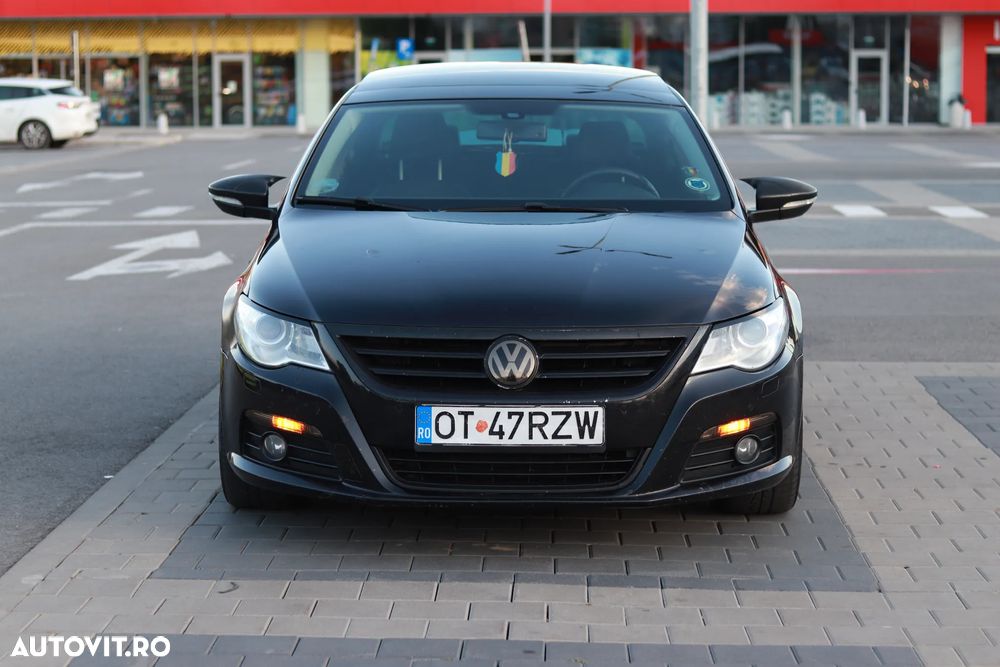 Volkswagen Passat CC 2.0 TDI DPF DSG - 1