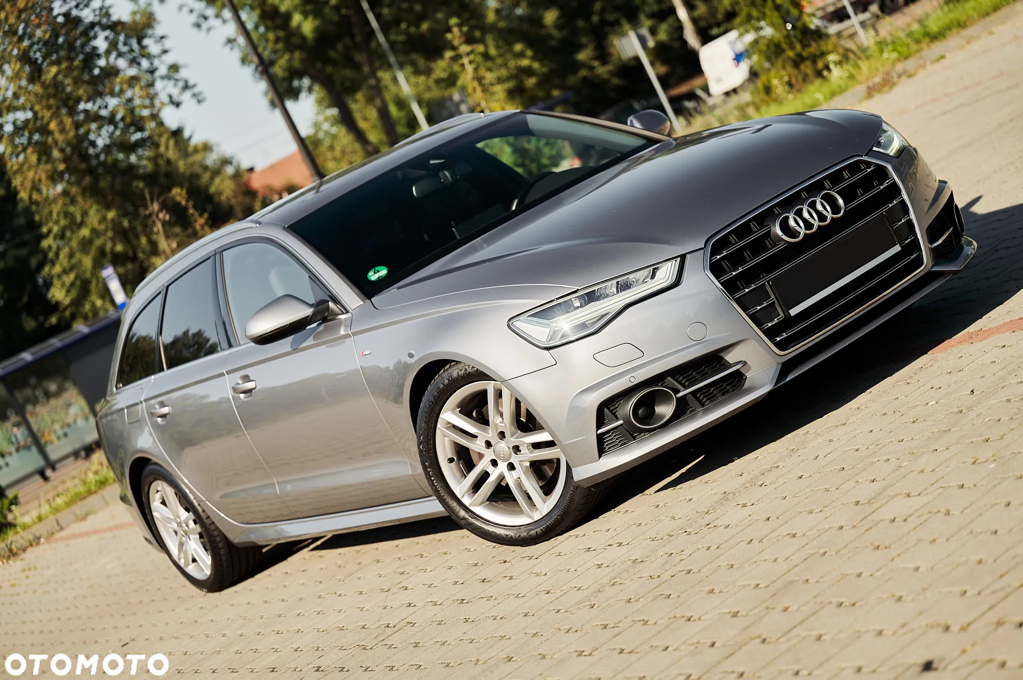 Audi A6 Avant 2.0 TDI Ultra S tronic - 4