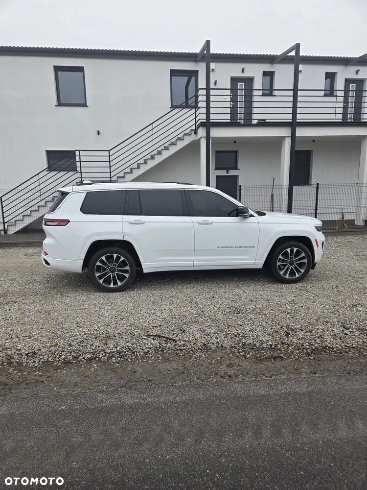 Jeep Grand Cherokee 3.6 V6 Overland - 6