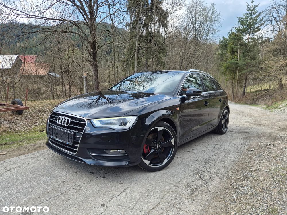 Audi A3 Sportback 2.0 TDI quattro S line Sportpaket - 19