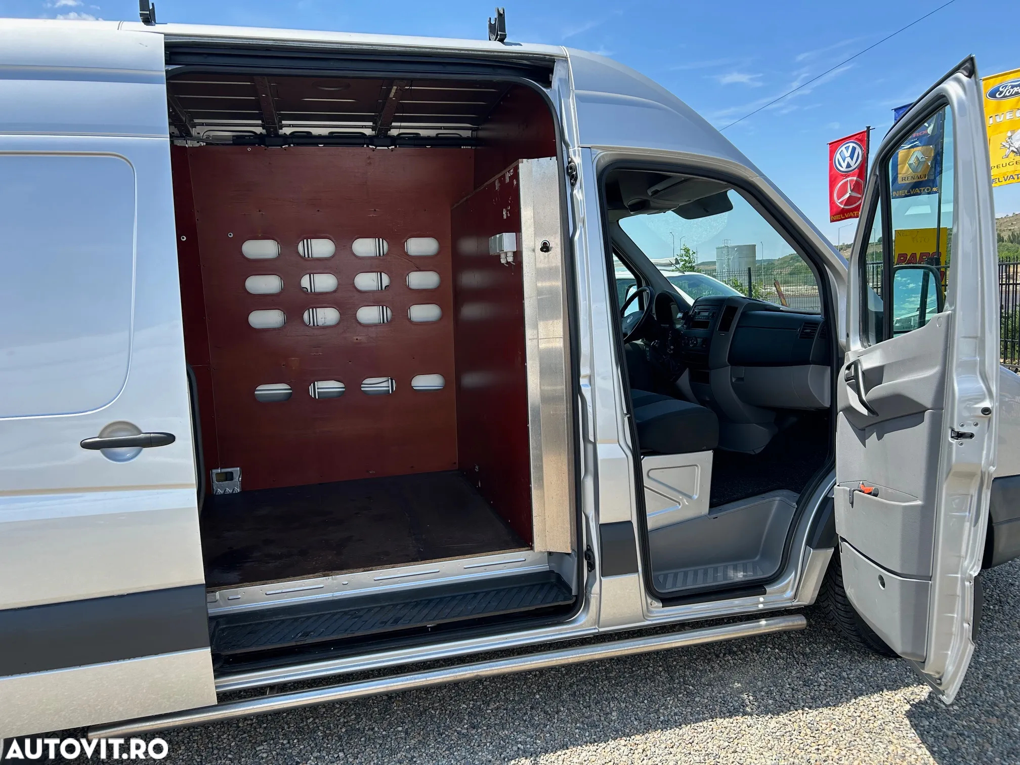 Volkswagen Crafter - 5