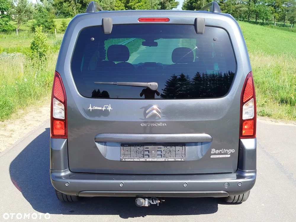 Citroën Berlingo VTi 120 Multispace - 10