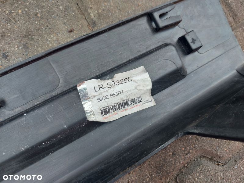 range rover sport l320 listwa progowa lewa próg - 7
