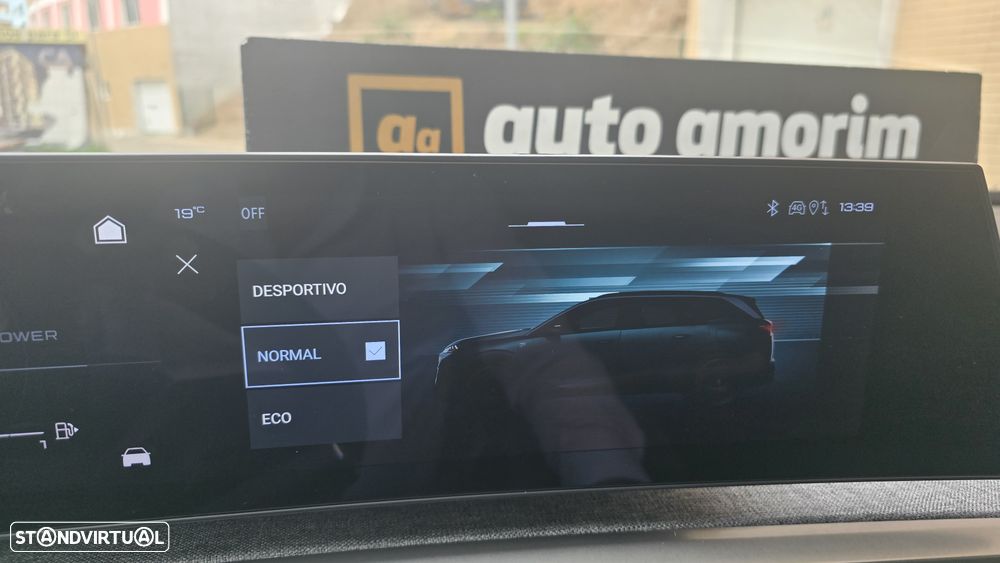 Peugeot 5008 1.2 Hybrid Allure e-DCS6 - 38