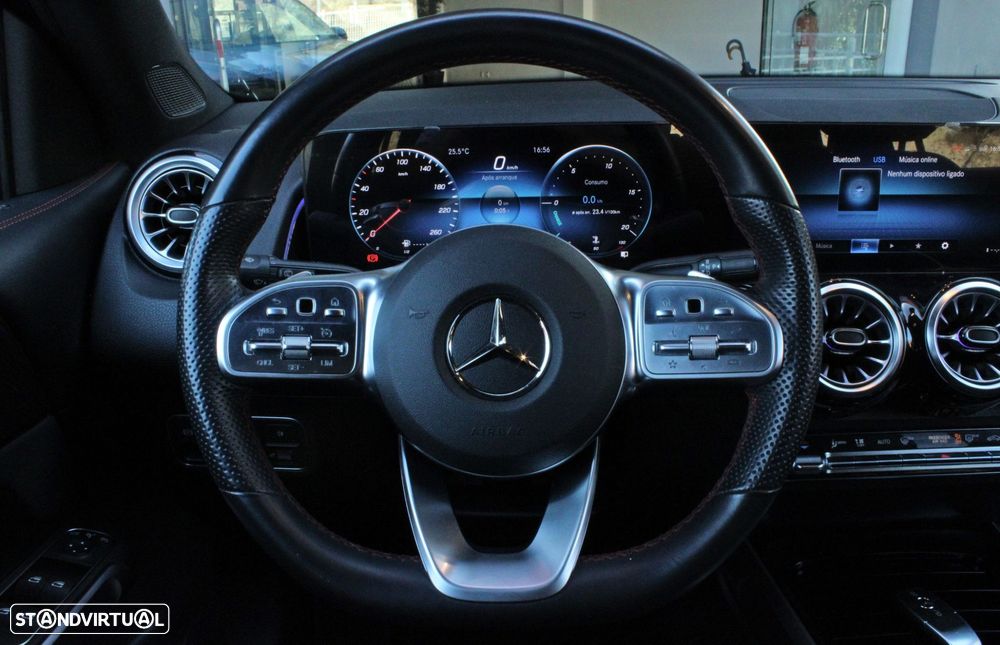 Mercedes-Benz GLB 180 d AMG Line - 7