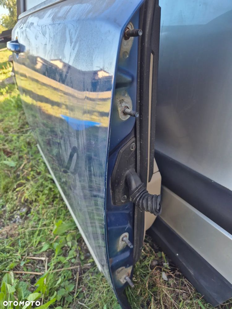 DRZWI PRAWE PRZEDNIE PRAWY PRZÓD JEEP COMPASS I - 4
