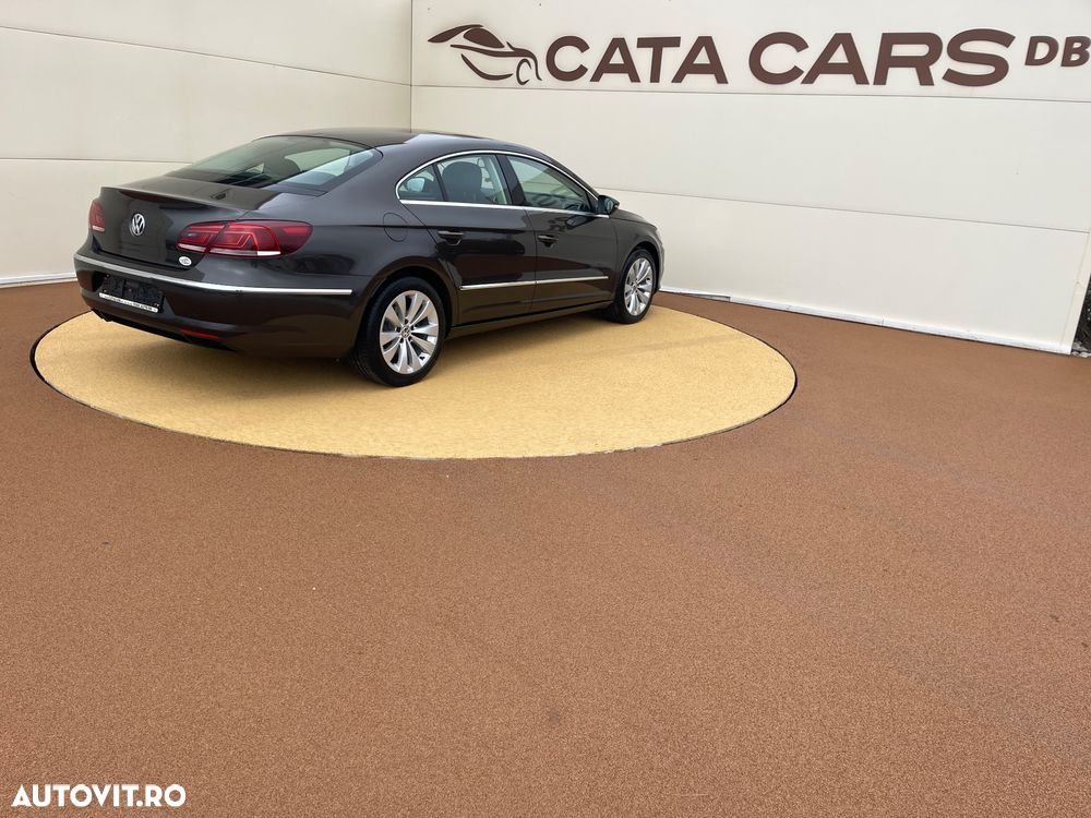 Volkswagen Passat CC 2.0 TDI BlueMotion Technology - 16