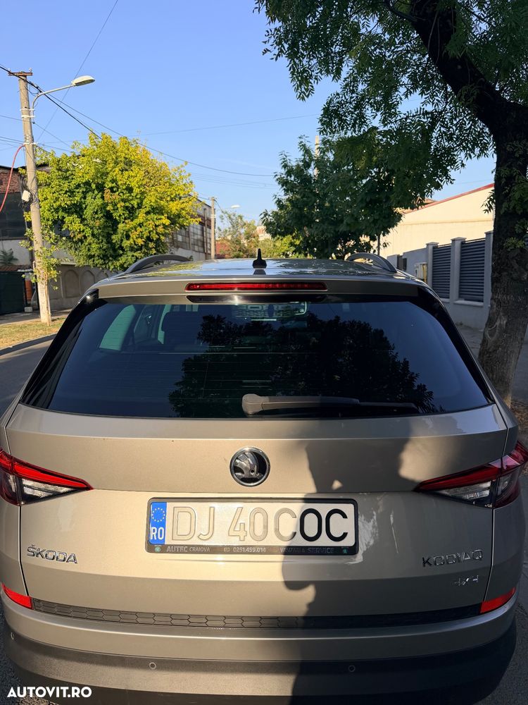 Skoda Kodiaq 2.0 TDI 4X4 DSG Style - 4