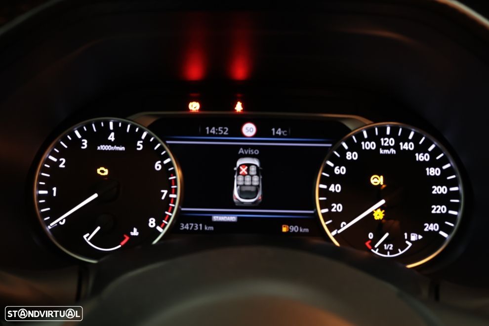 Nissan Juke 1.0 DIG-T N-Connecta - 16