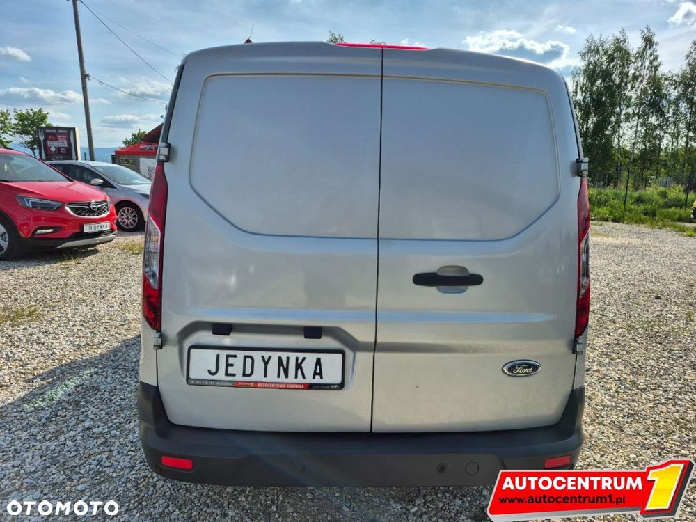 Ford TRANSIT CONNECT - 5
