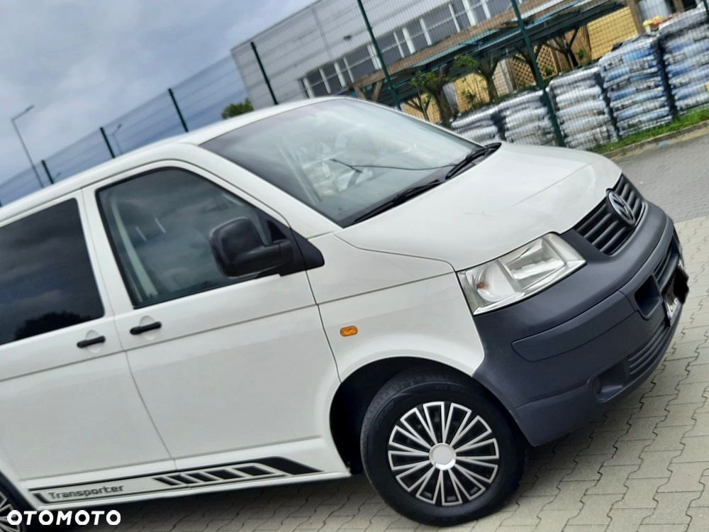 Volkswagen Transporter L1H1 - 10