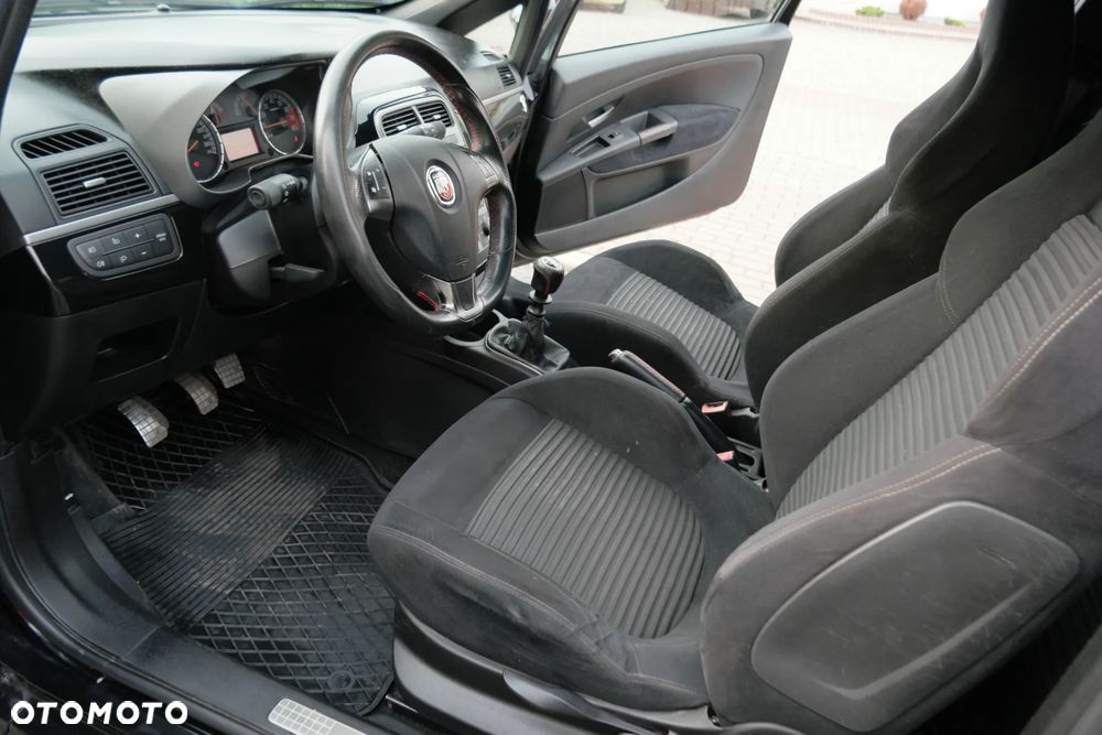 Abarth Grande Punto - 21