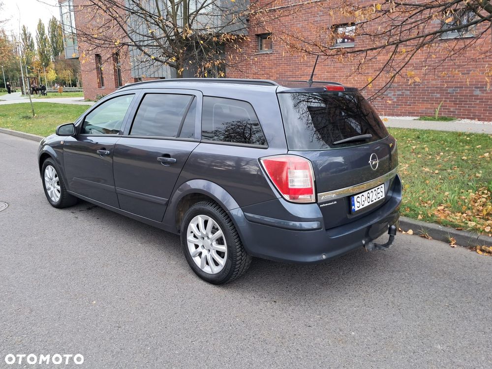 Opel Astra 1.6 Caravan Edition - 5