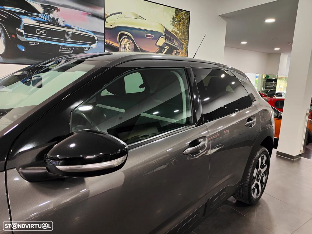 Citroën C4 Cactus 1.2 PureTech Shine - 18