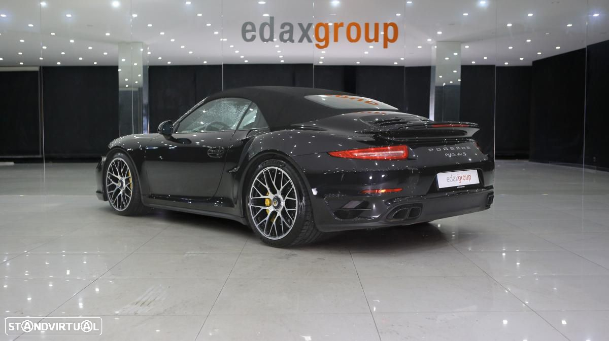 Porsche 911 (991) Turbo S PDK - 7