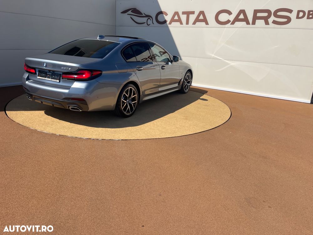 BMW Seria 5 - 13