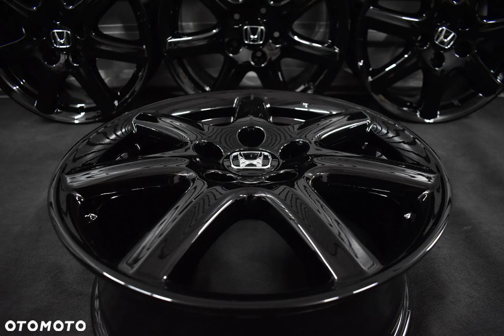 Felgi 5x114,3 R17 HONDA Accord Civic UFO CR-V HR-V Oryginał - 5