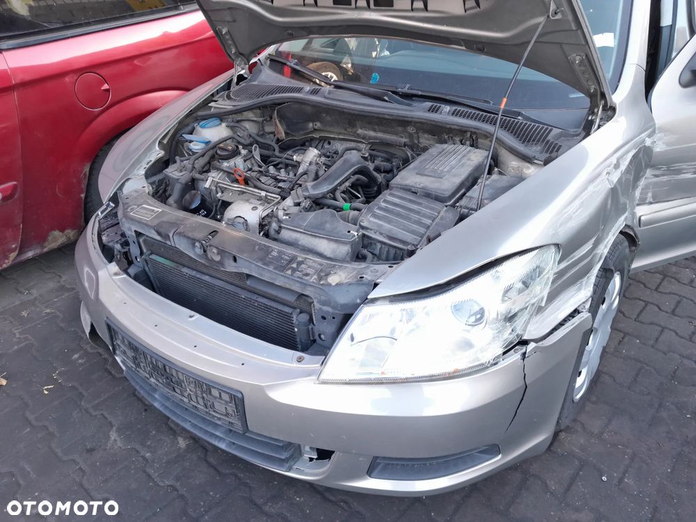 Silnik kompletny VW Audi Seat Skoda 03-13r. 1.4 TSI 122KM CAXA - 6