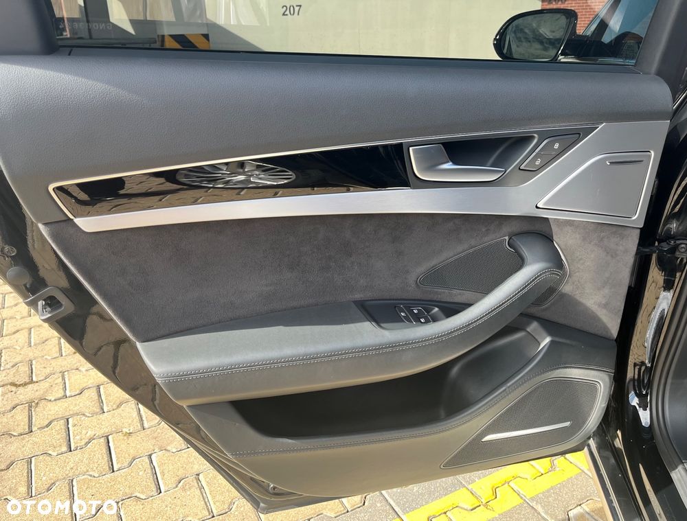 Audi A8 3.0 TDI DPF quattro tiptronic - 19