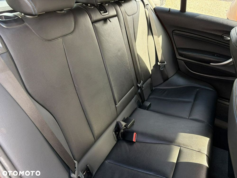 BMW Seria 1 - 17