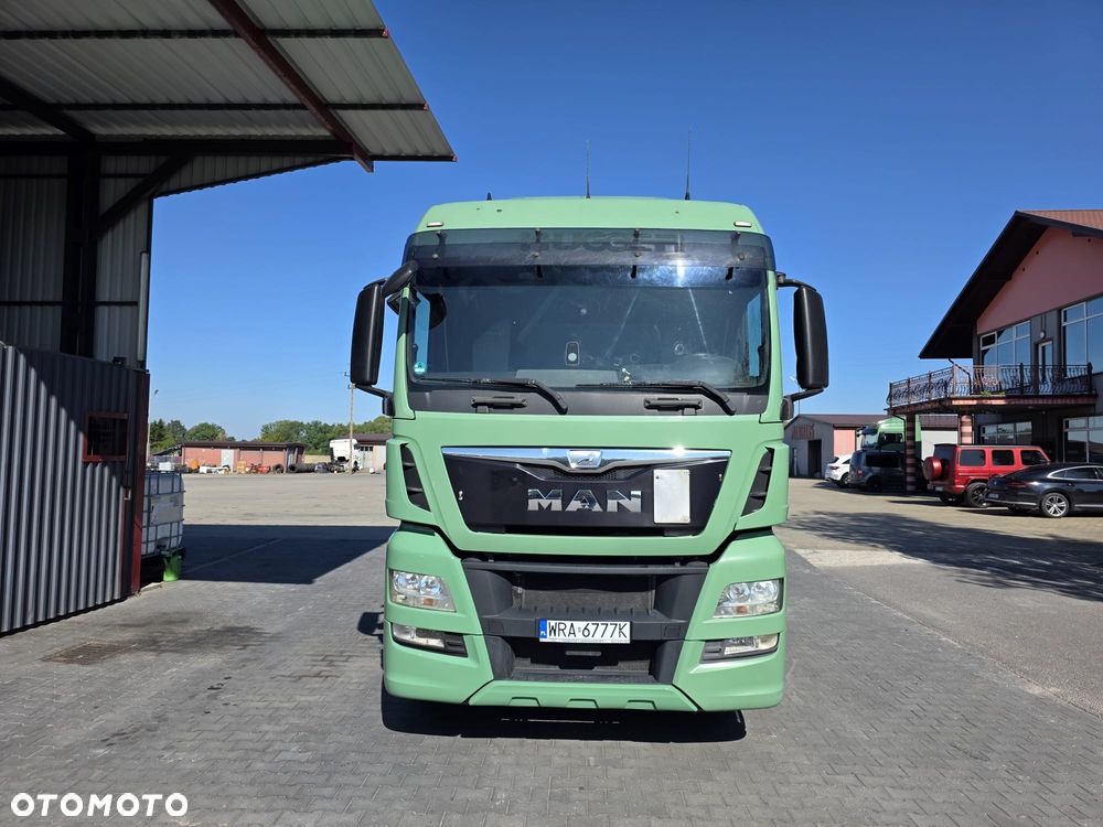 MAN TGX