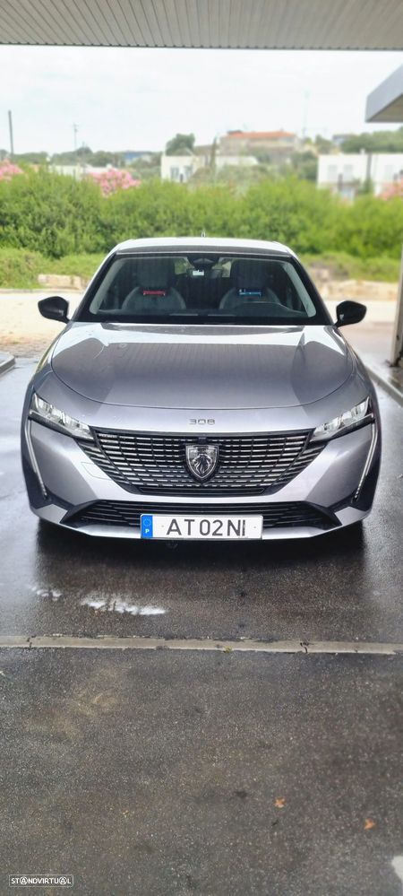 Peugeot 308 SW 1.5 BlueHDi Allure Pack - 1