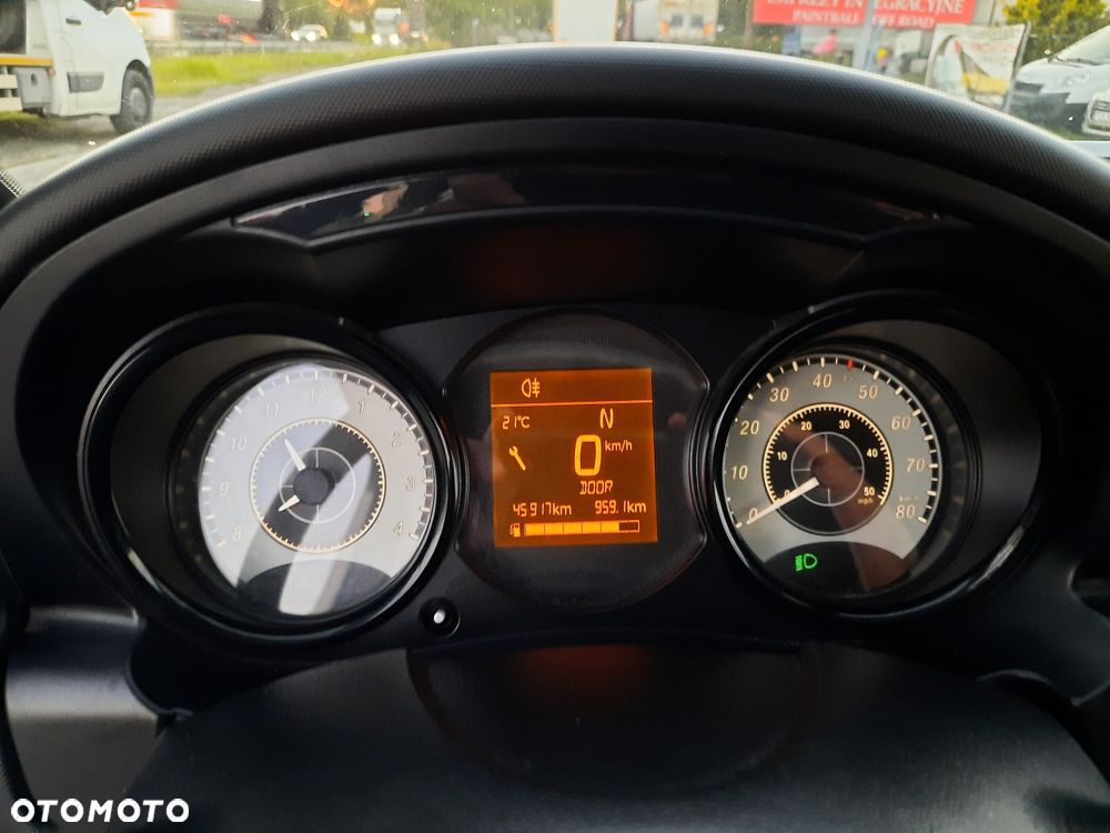 Microcar M.GO - 21
