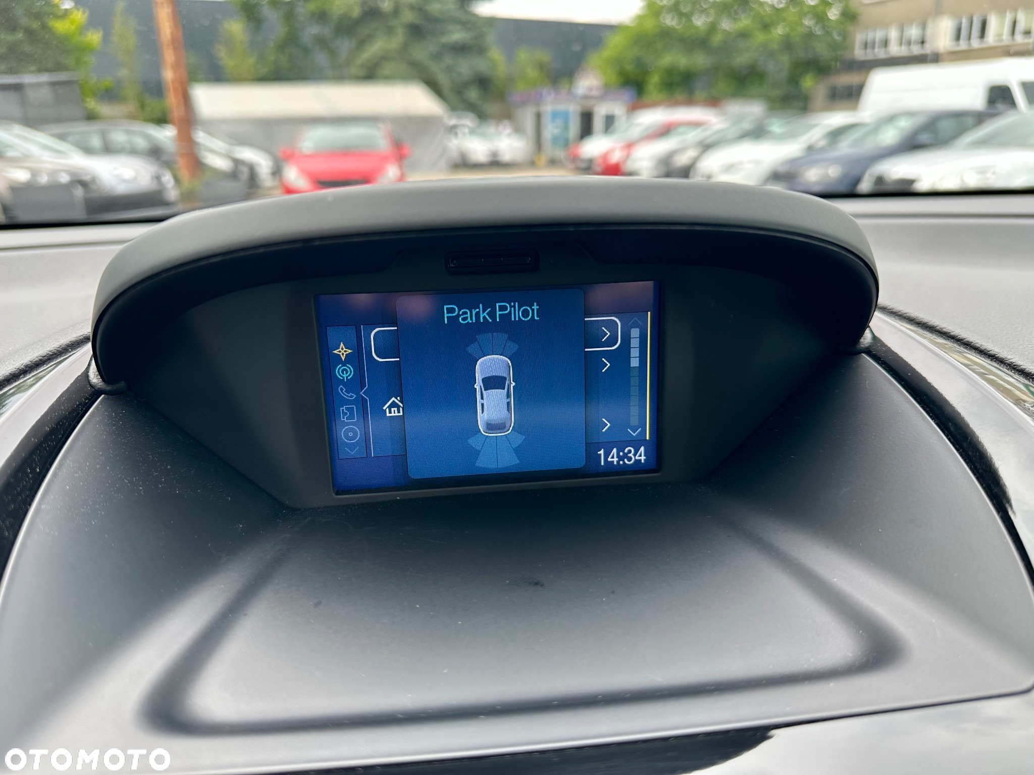Ford B-MAX 1.0 EcoBoost Titanium ASS - 16