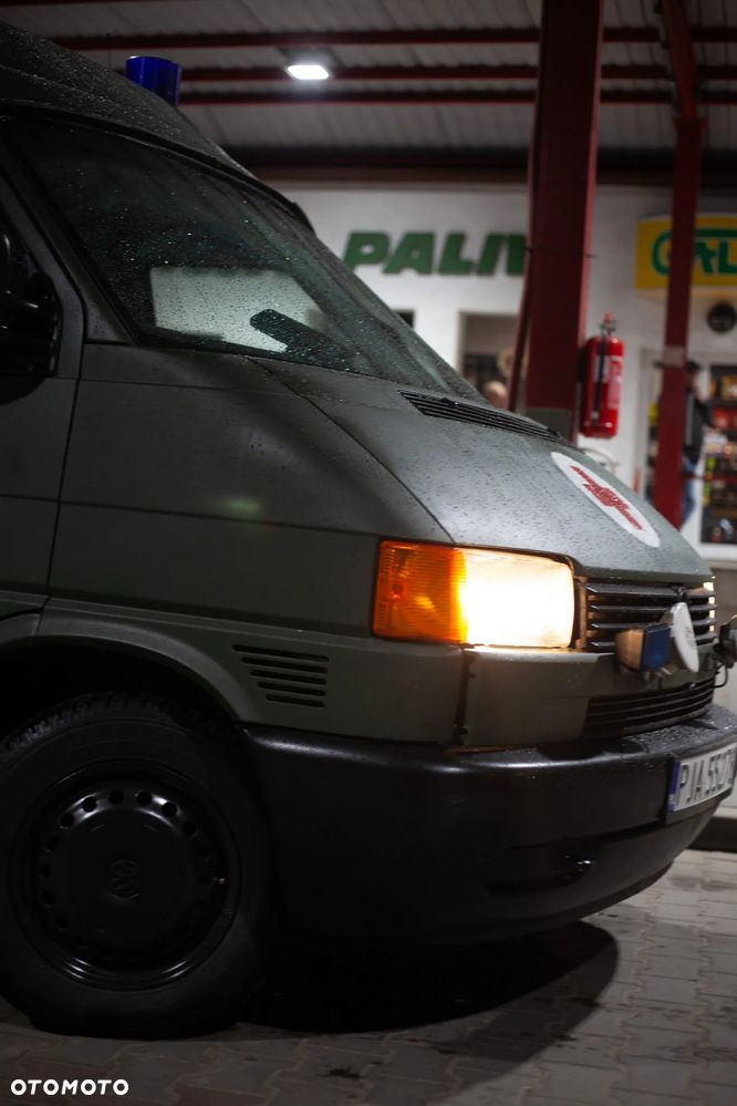 Volkswagen Transporter - 9