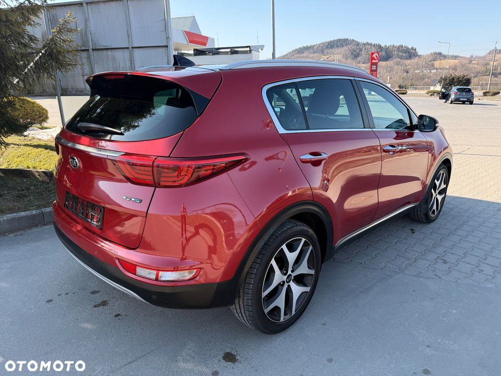 Kia Sportage - 7