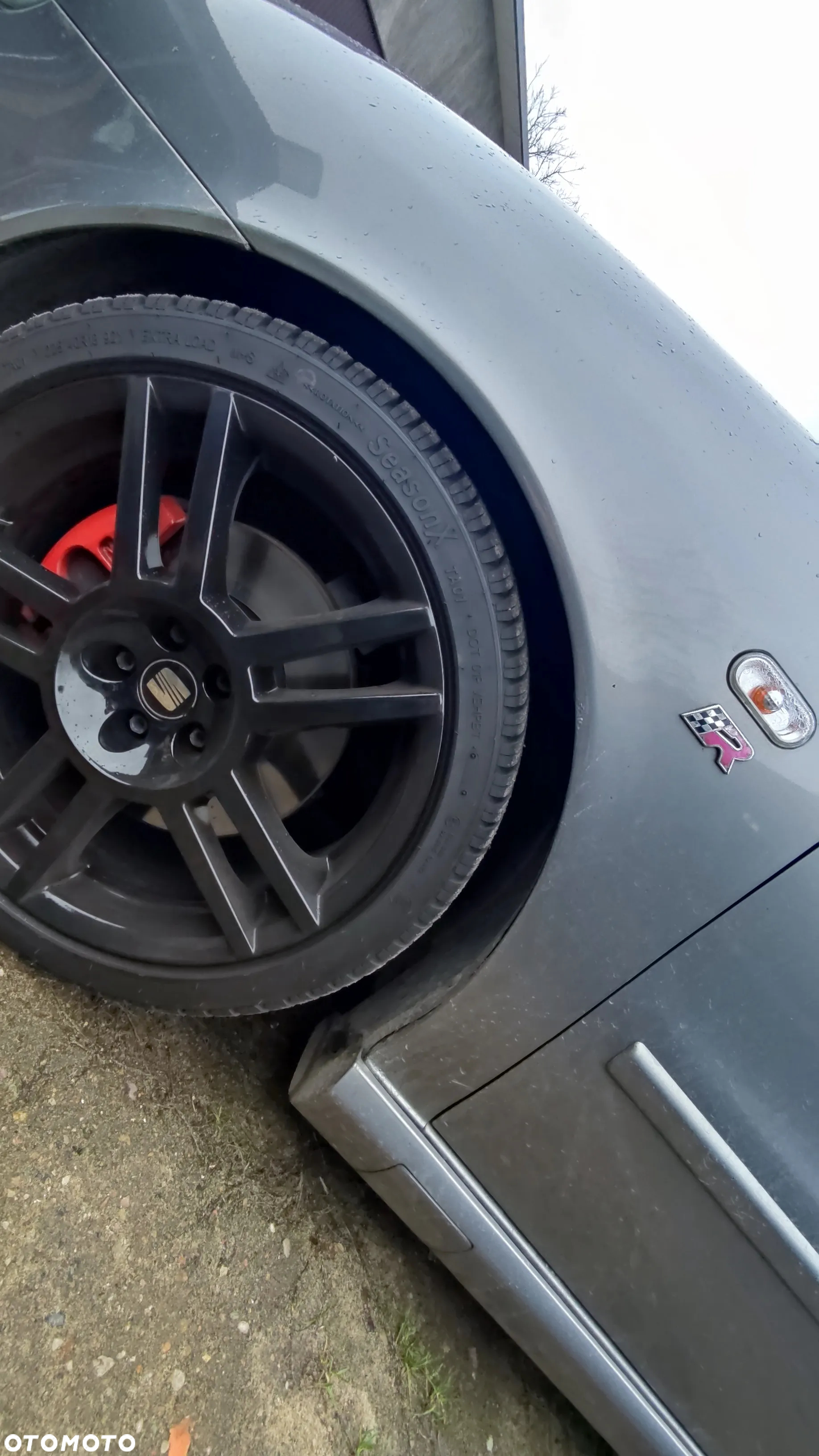 Seat Leon 1.8T Cupra R - 3