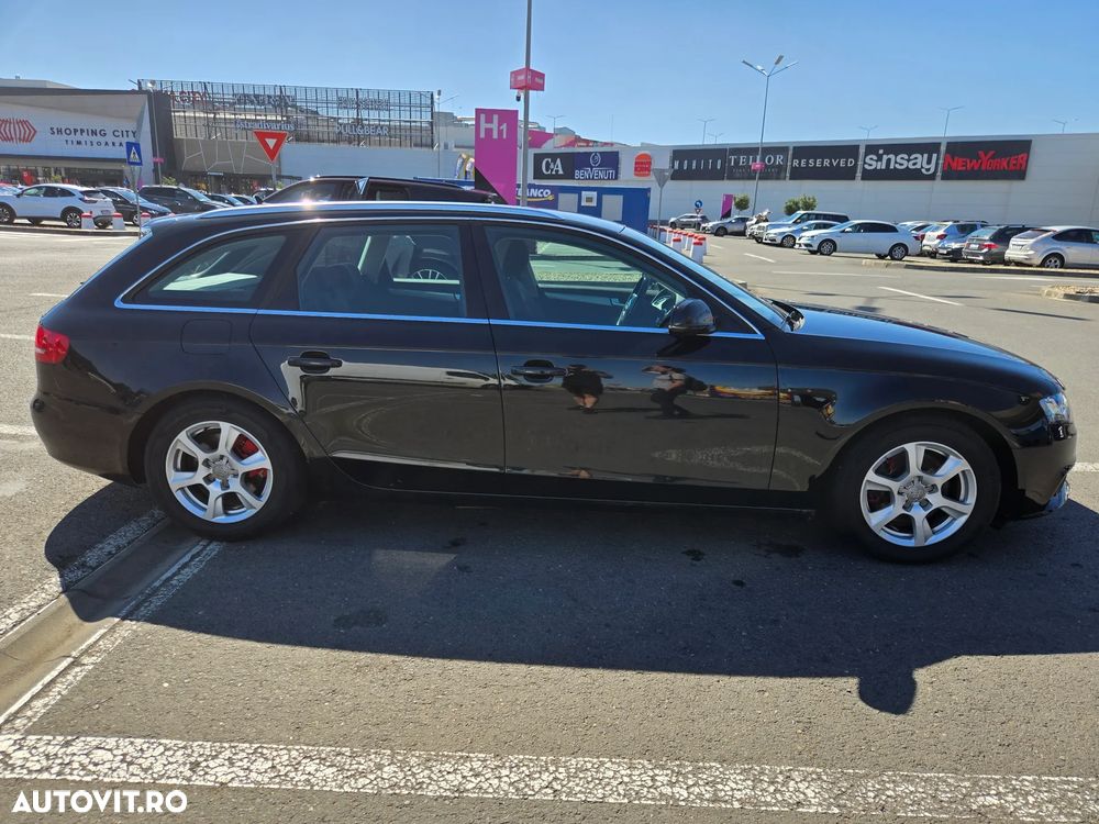 Audi A4 ver-avant-2-0-tdi-e-dpf-s-line-sportpaket - 5