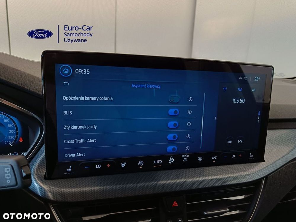 Ford Focus 1.0 EcoBoost mHEV Active X - 25