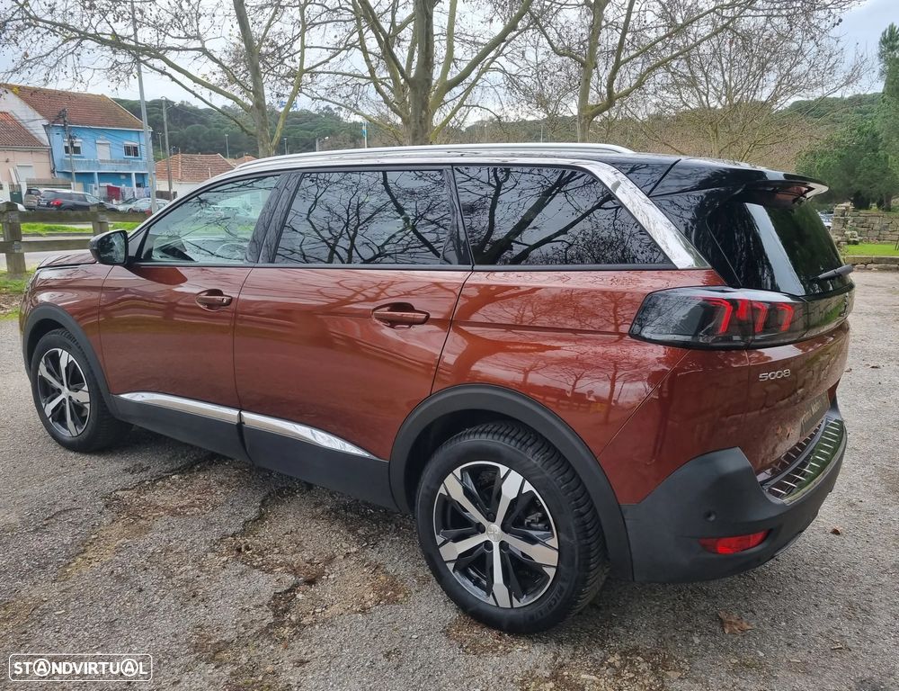 Peugeot 5008 PureTech 130 Stop & Start Allure Pack - 9