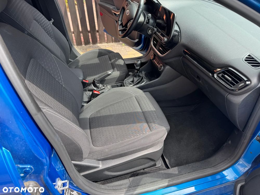 Ford Fiesta 1.0 EcoBoost Titanium ASS - 11