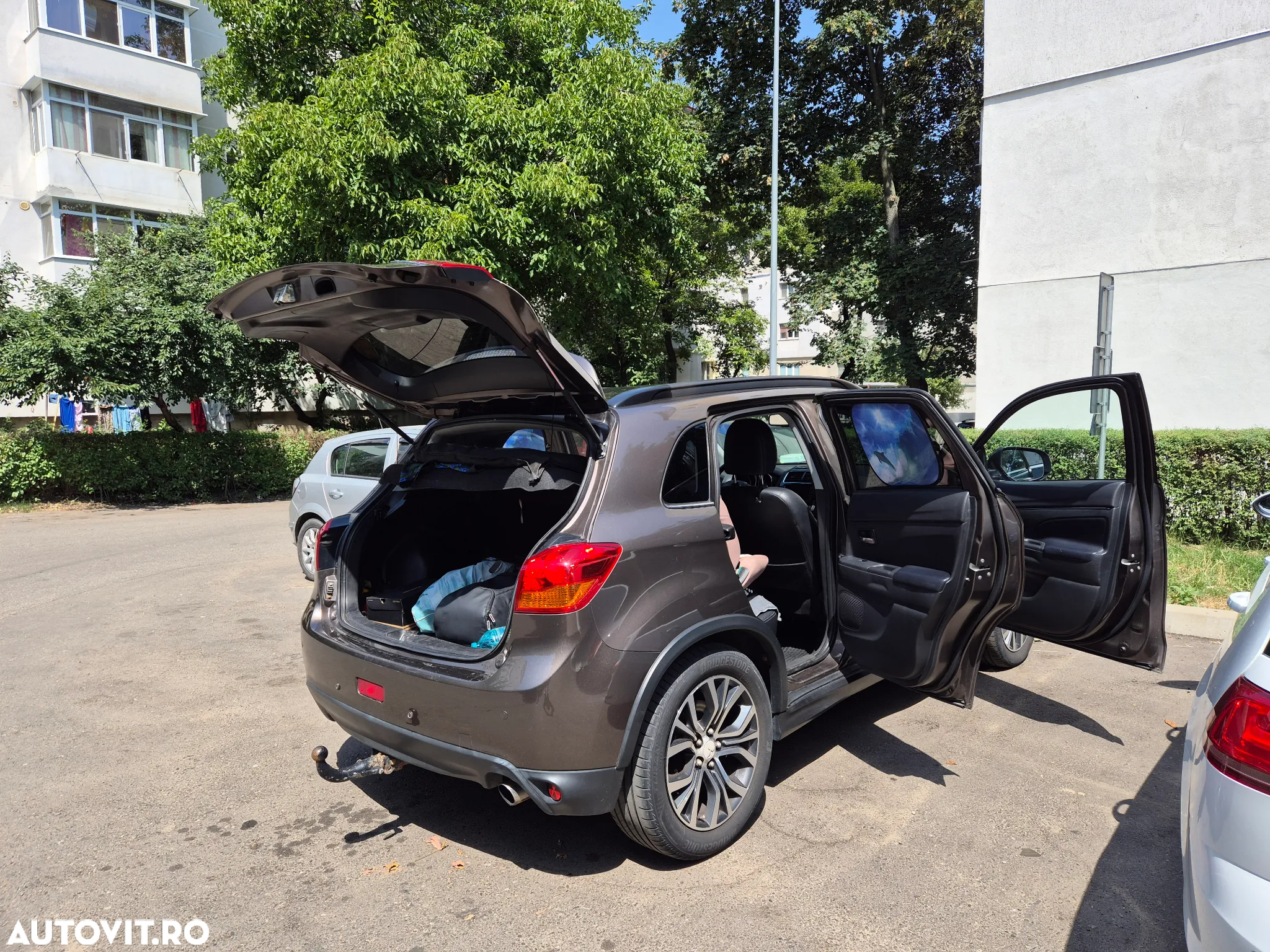 Mitsubishi ASX 2.2 DI-D 4WD Automatik Diamant Edition - 6