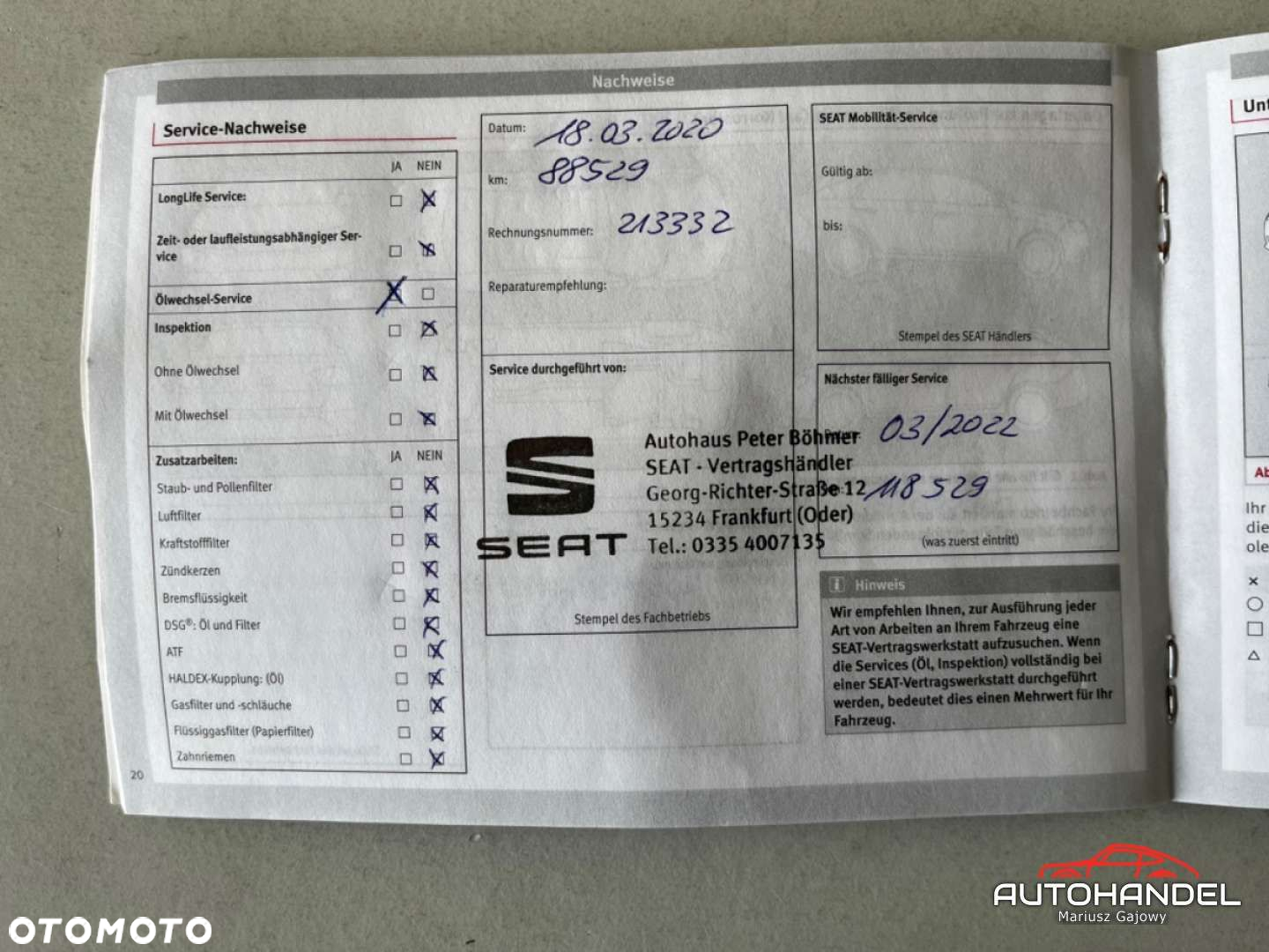 Seat Leon - 22