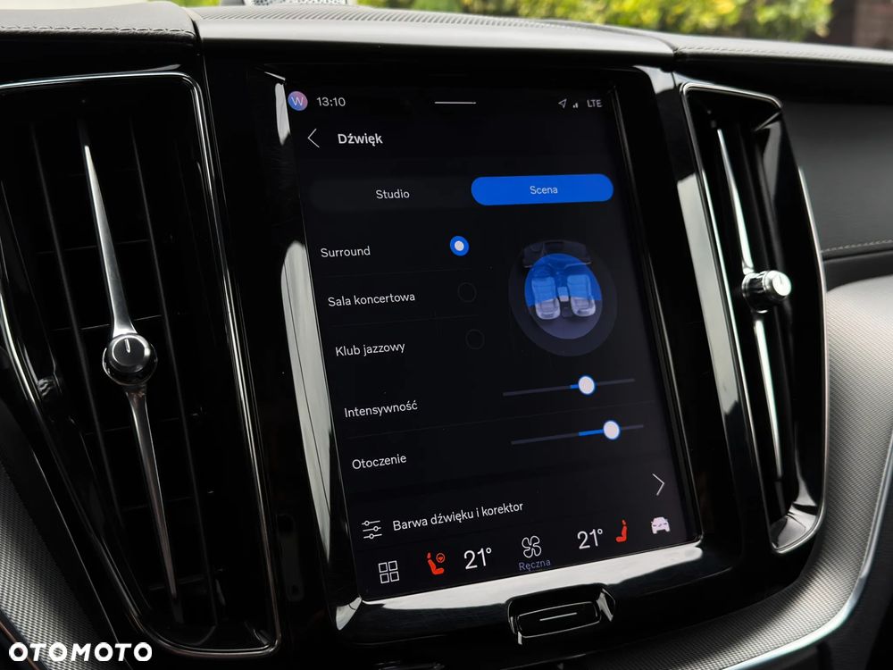 Volvo XC 60 B5 D AWD Geartronic RDesign - 21
