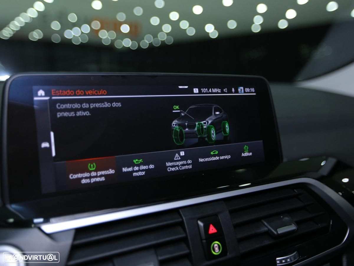 BMW X4 20 d xDrive XLine Auto - 19
