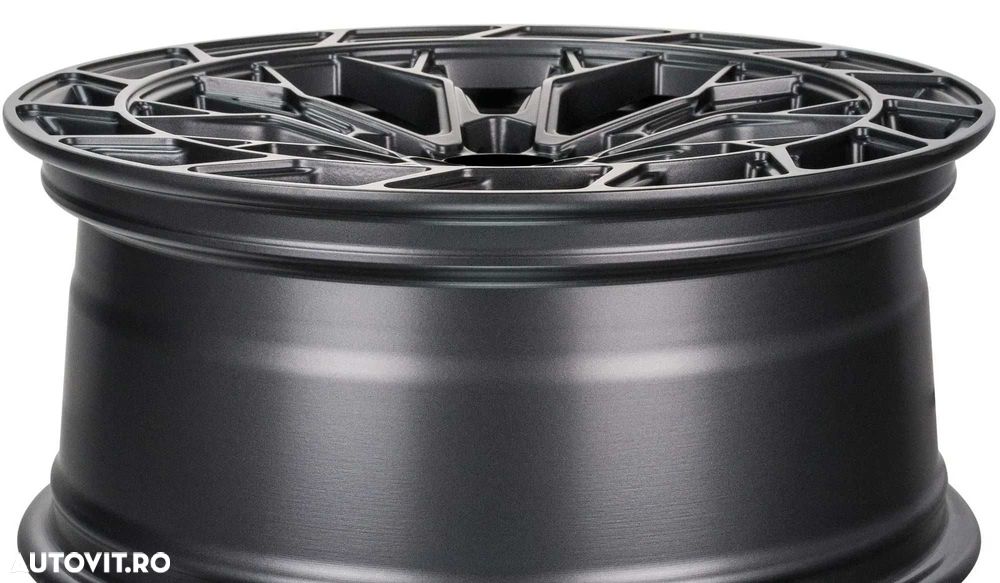 Jante R18 5x114.3 Urban GM Style | Toyota, Lexus, Hyundai, Honda Mazda - 5