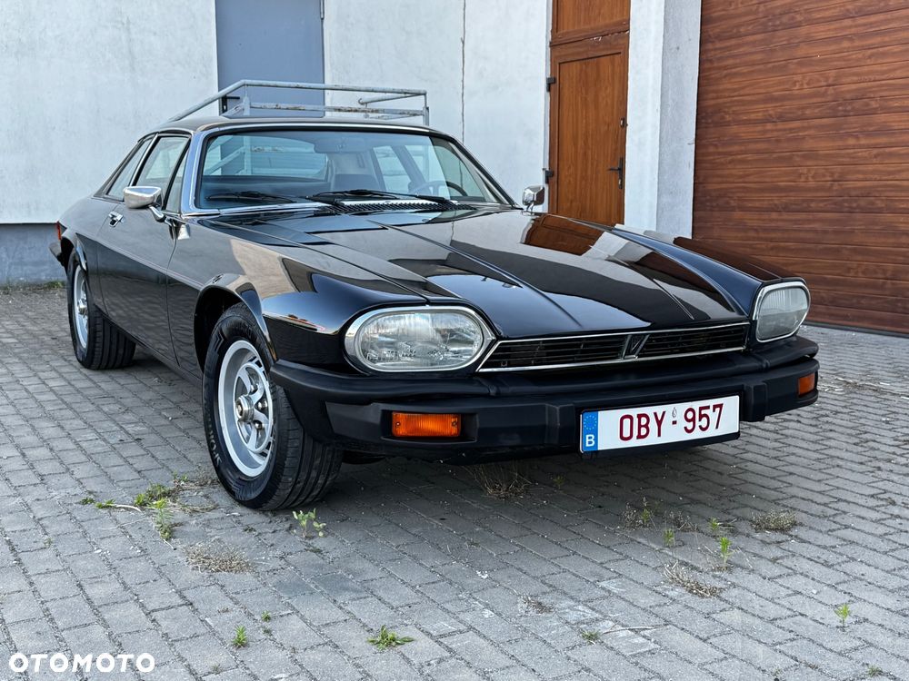 Jaguar XJS - 4