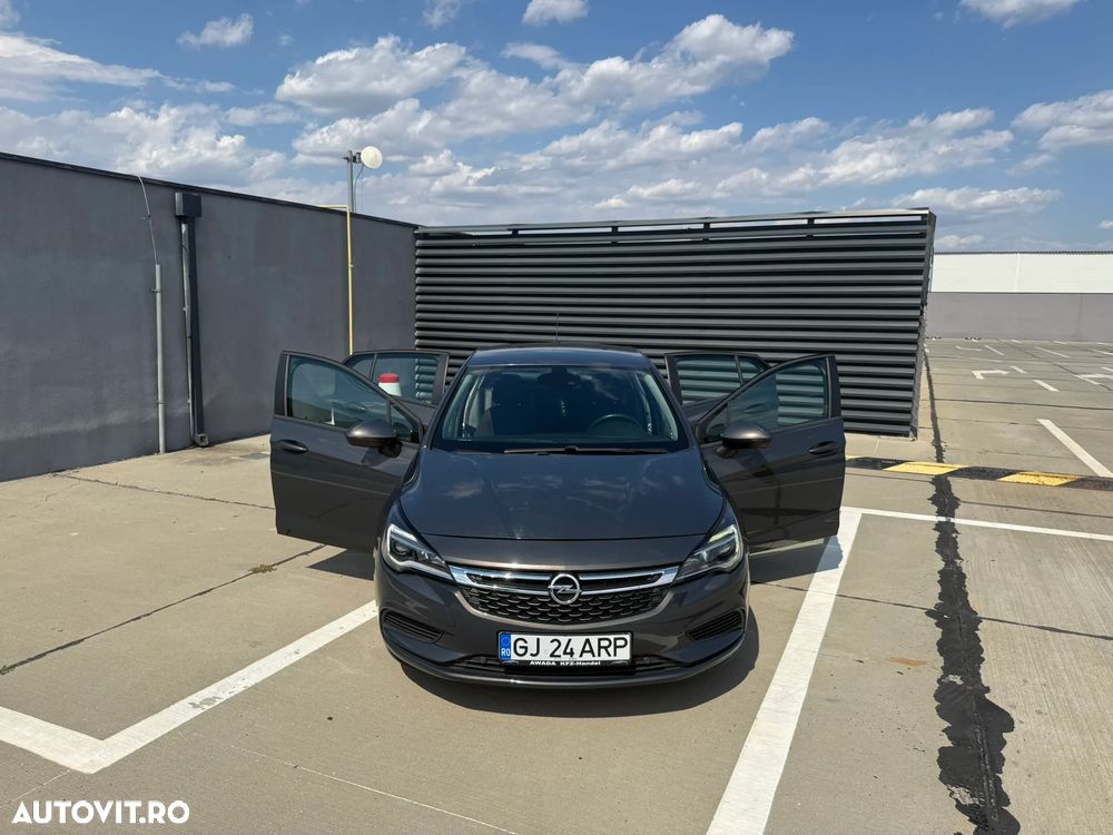 Opel Astra 1.0 Turbo Start/Stop Innovation - 39