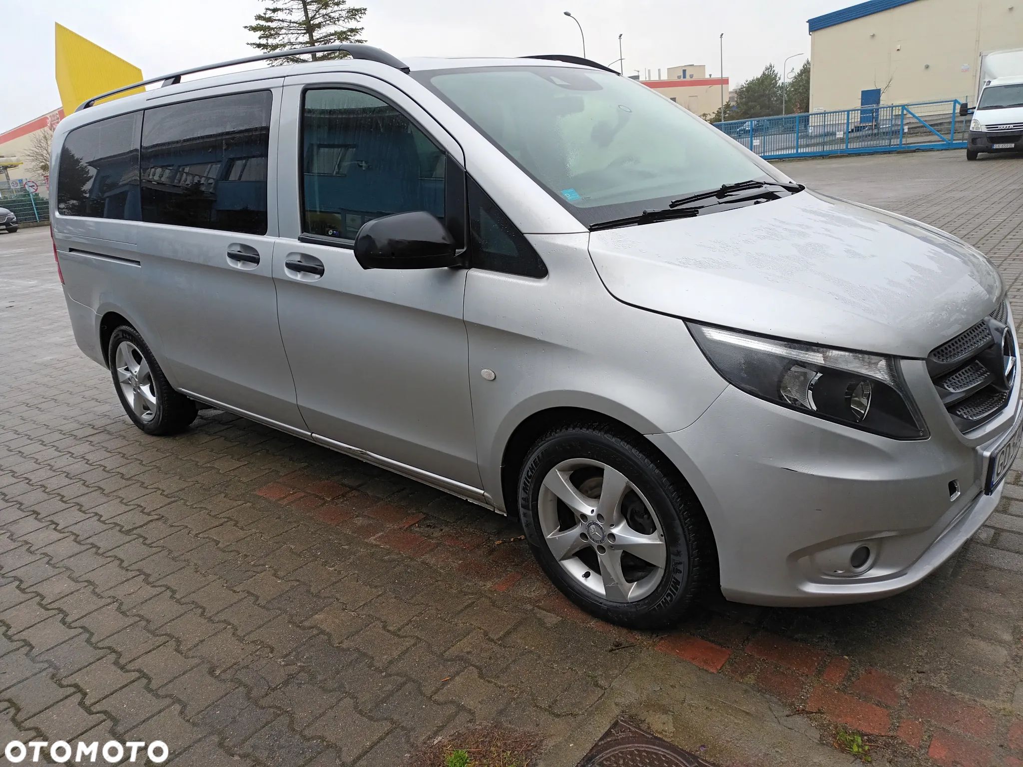 Mercedes-Benz Vito - 1
