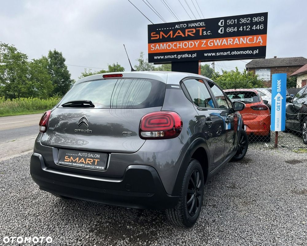 Citroën C3 1.2 PureTech You - 7