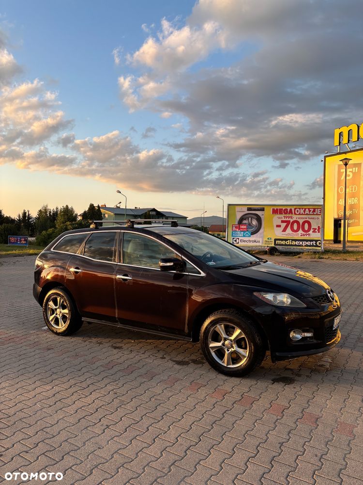 Mazda CX-7 2.3T Exclusive - 1