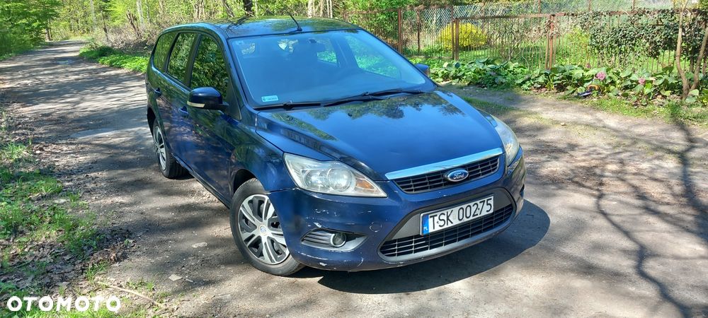 Ford Focus 1.8 TDCi Ghia - 2