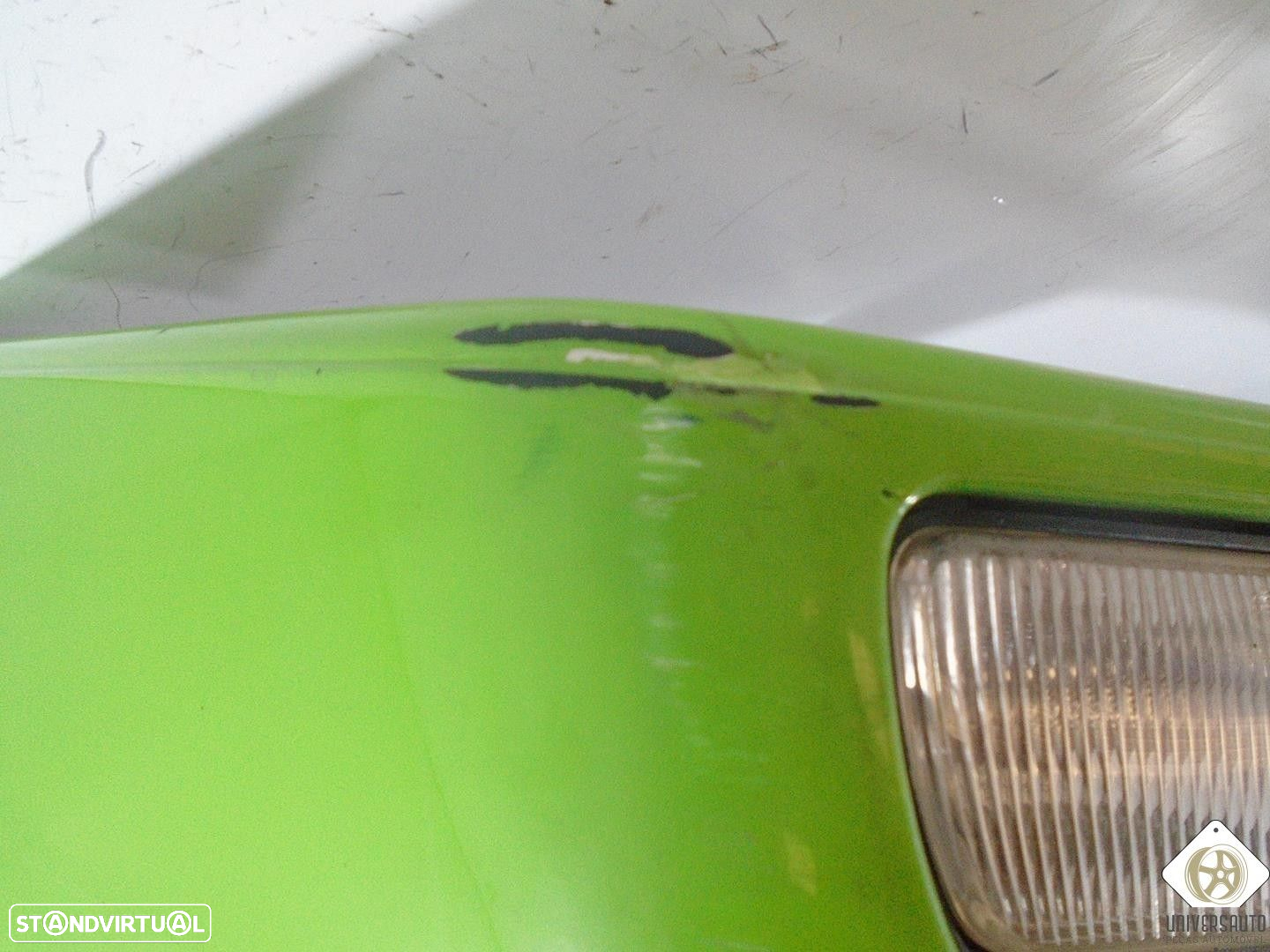 PARA-CHOQUES FRONTAL VOLKSWAGEN CORRADO 1992 - 2