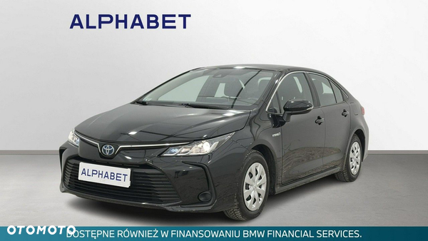 Toyota Corolla 1.8 Hybrid GPF Active