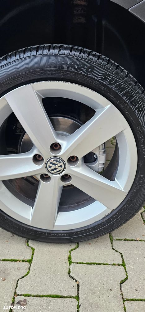 Volkswagen Polo 1.6 TDI Blue Motion Technology Comfortline - 9